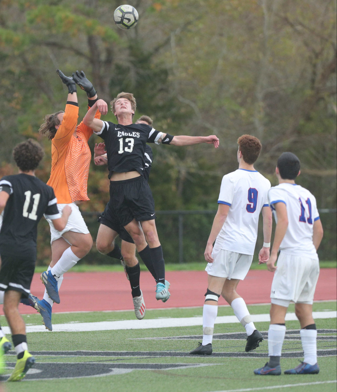 Egg Harbor Township vs Washington Township